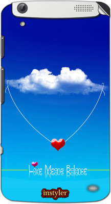 

instyler 13502 HP 7 VOICE TAB 1351 RA Mobile Skin(MULTICOLOR)