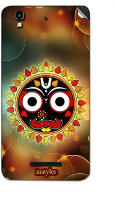 

instyler MX194 MICROMAX YU YUREKA Mobile Skin(MULTICOLOR)