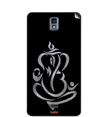 

instyler STICKER-16978 KARBONN A4 PLUS Mobile Skin(Multicolor)