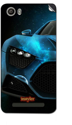 

instyler STICKER-26184 Lava A71 Mobile Skin(Multicolor)