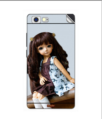 

instyler STICKER-29054 Oppo R5 Mobile Skin(Multicolor)