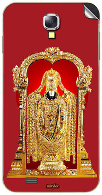 

instyler STICKER-16837 KARBONN A35 Mobile Skin(Multicolor)