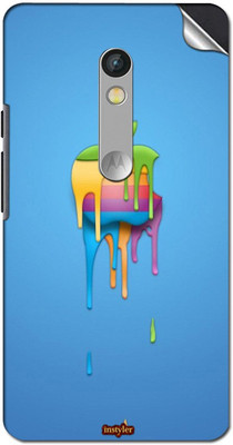 

instyler STICKER-27459 MOTOROLA MOTO X FORCE Mobile Skin(Multicolor)