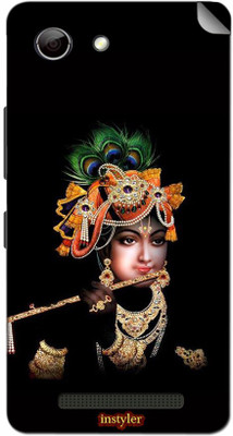 

instyler 11686 Gionee Elife S Plus Mobile Skin(MULTICOLOR)