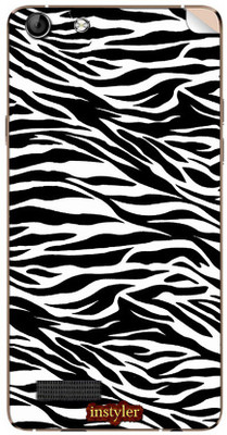 instyler MMX2052 MICROMAX CANVAS HUE AQ5000 Mobile Skin(MULTICOLOR)