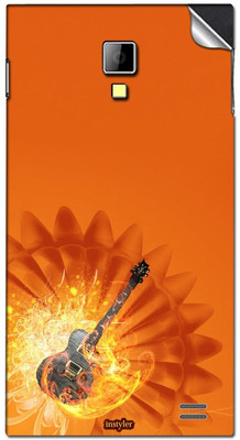 

instyler STICKER-15670 KARBONN SMART A11 STAR Mobile Skin(Multicolor)