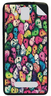 

Techno Gadgets hghxj 19092016-389 Xolo Q2000 Mobile Skin(Multicolor)