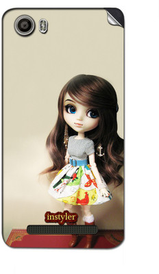 

instyler C1153 Gionee Marathon M5 Lite Mobile Skin(Multicolor)
