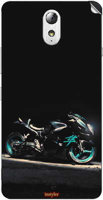 

instyler STICKER-12242 Lenovo Vibe P1M Mobile Skin(Multicolor)
