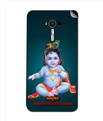 

instyler 10184 ZENFONE 2 LASER ZE550 KL (5.5) Mobile Skin(MULTICOLOR)
