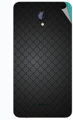 

MiiCreations 00137-MS-MMXA106 Micromax Unite 2 A106 Mobile Skin(Grey)