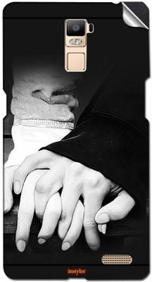 

instyler STICKER-29911 Oppo R7 Plus Mobile Skin(Multicolor)