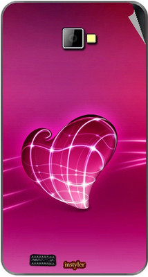 

instyler STICKER-21058 Lava Iris 502 Mobile Skin(Multicolor)
