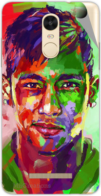 

MiiCreations XM-R-N3-MS-00086 Xiaomi Redmi Note 3 Mobile Skin(Multicolor)