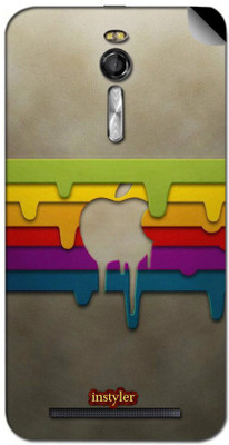 

instyler 10007 ASUS ZENFONE 2 Ze551 Ml Mobile Skin(MULTICOLOR)