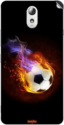 

instyler STICKER-12244 Lenovo Vibe P1M Mobile Skin(Multicolor)