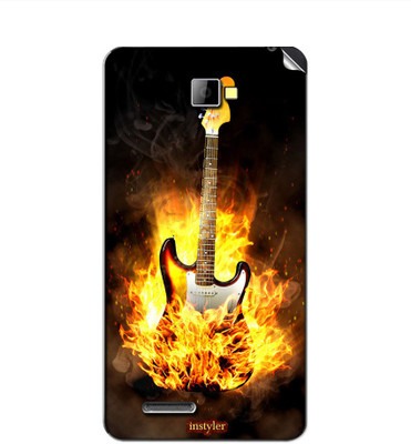 

instyler STICKER-1567 Micromax Canvas Mad A94 Mobile Skin(Multicolor)