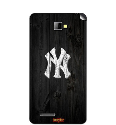 

instyler STICKER-1650 Micromax Canvas Mad A94 Mobile Skin(Multicolor)