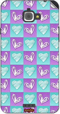 

instyler STICKER-14756 INFOCUS M350 Mobile Skin(Multicolor)