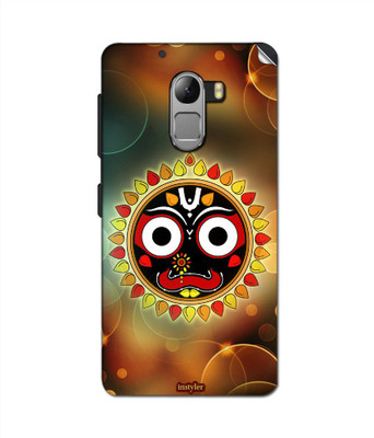 

instyler STICKER-13694 LENOVO K4 NOTE Mobile Skin(Multicolor)