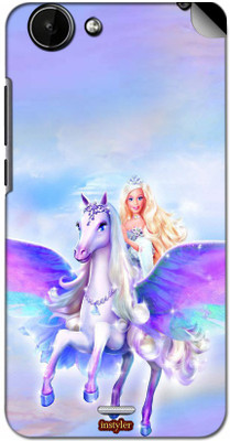 

instyler STICKER-2048 Micromax Canvas Nitro 3 E352 Mobile Skin(Multicolor)