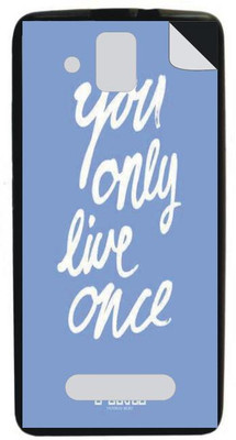 

Techno Gadgets hghxj 19092016-241 Xolo Q2000 Mobile Skin(Multicolor)