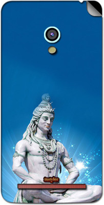

instyler DS74341 Asus Zenfone 5 Mobile Skin(Multicolor)