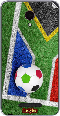 

instyler MMX2497 MICROMAX CANVAS DOODLE 4 Q391 Mobile Skin(MULTICOLOR)