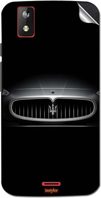 

instyler STICKER-19135 Karbonn Sparkle V Mobile Skin(Multicolor)