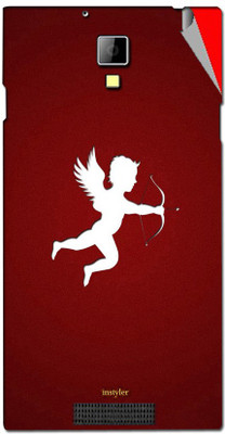

instyler STICKER-19347 Karbonn Titanium Octane Mobile Skin(Multicolor)
