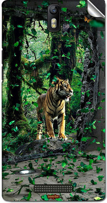 

instyler STICKER-31926 Oppo Find 5 Mobile Skin(Multicolor)