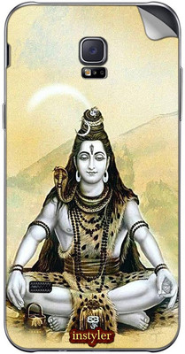 

instyler STICKER-8124 SAMSUNG S5 ACTIVE Mobile Skin(Multicolor)