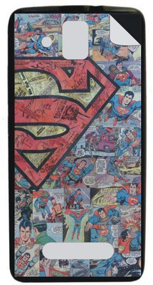 

Techno Gadgets dsft 19092016-413 XOLO Q2000 Mobile Skin(Multicolor)
