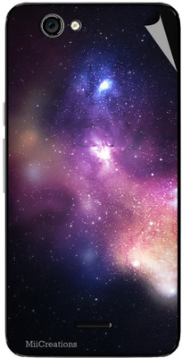 

MiiCreations MMXA290-MS-00069 Micromax A290 Canvas Knight Cameo Mobile Skin(Multicolor)