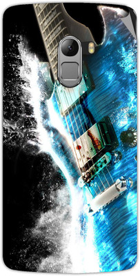 

MiiCreations LN-K4-N-MS-00059 Lenovo Vibe K4 Note Mobile Skin(Black)