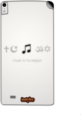 

instyler 11967 Gionee Elife S5.5 Mobile Skin(MULTICOLOR)