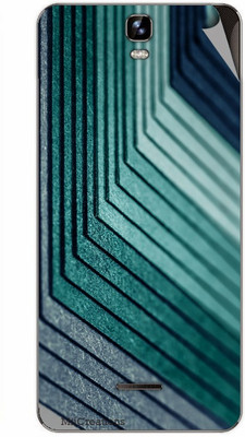 

MiiCreations MMXA190-MS-00232 Micromax Canvas HD Plus A190 Mobile Skin(Multicolor)