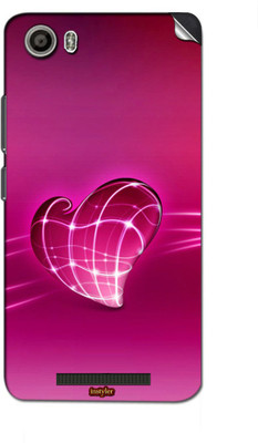 

instyler STICKER-25108 Lava Iris X8 Mobile Skin(Multicolor)