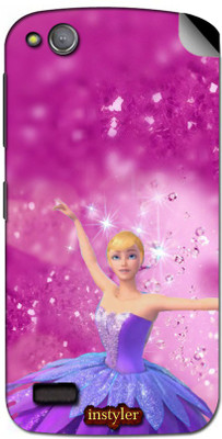 instyler 11149 Gionee Elife E3 Mobile Skin(MULTICOLOR)