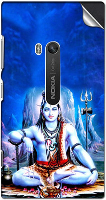 

instyler DS72085 NOKIA Lumia 920 Mobile Skin(Multicolor)