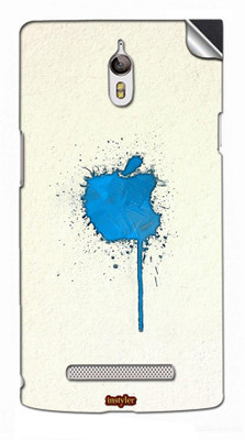 

instyler STICKER-30462 Oppo Find 7/7a Mobile Skin(Multicolor)