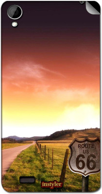 

instyler C148 GIONEE CTRL V4S Mobile Skin(Multicolor)