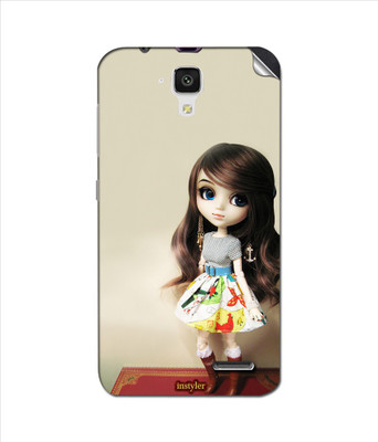 

instyler STICKER-8953 Lenovo A536 Mobile Skin(Multicolor)