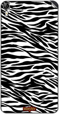 

instyler STICKER-10752 Lenovo S858T Mobile Skin(Multicolor)