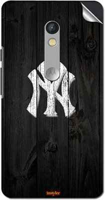

instyler STICKER-27300 MOTOROLA MOTO X PLAY Mobile Skin(Multicolor)