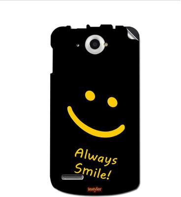 

instyler STICKER-11478 Lenovo S920 Mobile Skin(Multicolor)