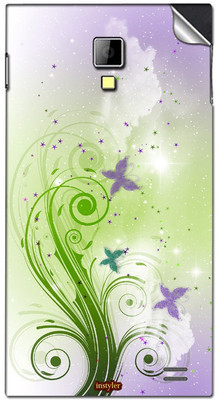 

instyler STICKER-15713 KARBONN SMART A11 STAR Mobile Skin(Multicolor)