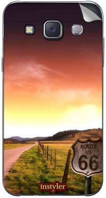 

instyler 15848 Samsung Galaxy A5 Mobile Skin(MULTICOLOR)
