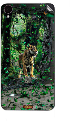 

instyler STICKER-10476 Lenovo S850 Mobile Skin(Multicolor)