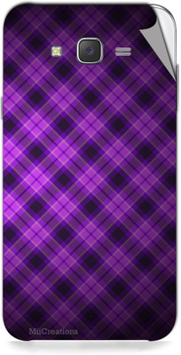 

MiiCreations SMNG-J7-MS-00288 Samsung Galaxy J7 Mobile Skin(Multicolor)